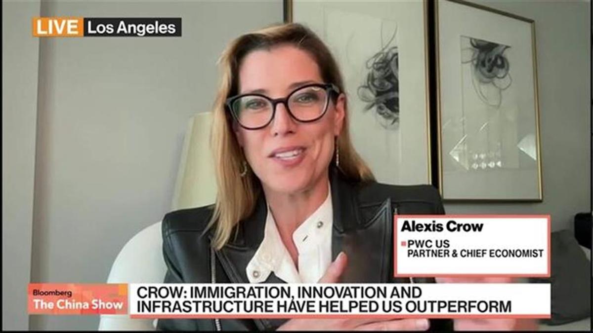 PwC US’ Crow Warns of Waning ‘US Exceptionalism’