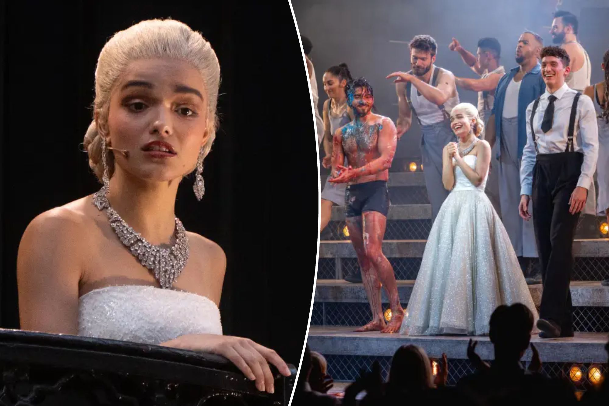 Rachel Zegler breaks silence after suffering health scare during ‘Evita’ performance