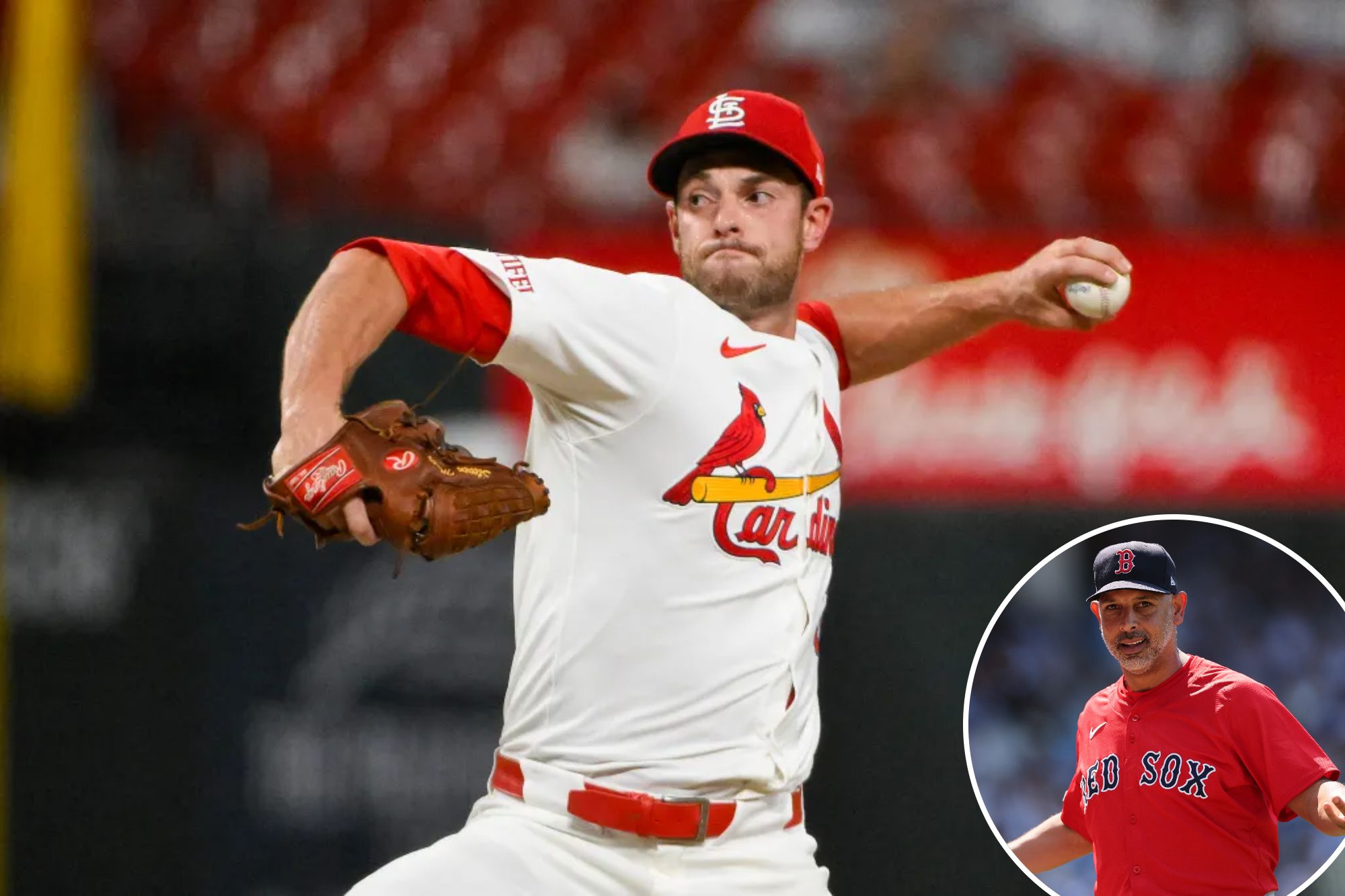 Red Sox land ex-Met Steven Matz as AL East race tightens