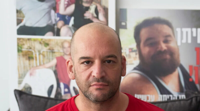 Released Israeli-Argentinian hostage fights for brother still held by Hamas
