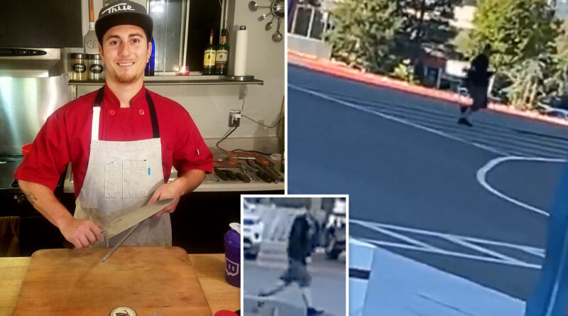 Reno casino victim ID’d as Calif. dad who advocated for mass shooting victims — as new video shows gunman fleeing scene