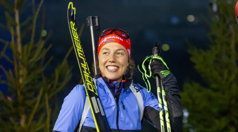 Rescue operation races to reach double Olympic champion Laura Dahlmeier after ‘serious’ injury in climbing accident