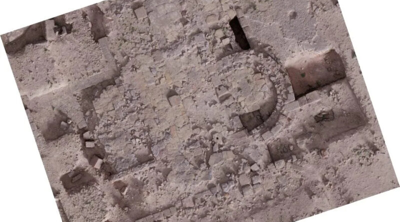 Roman-era ‘church’ in Spain may have been a synagogue