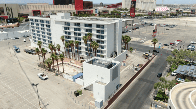 Royal Resort set for demolition, liquidation sale underway