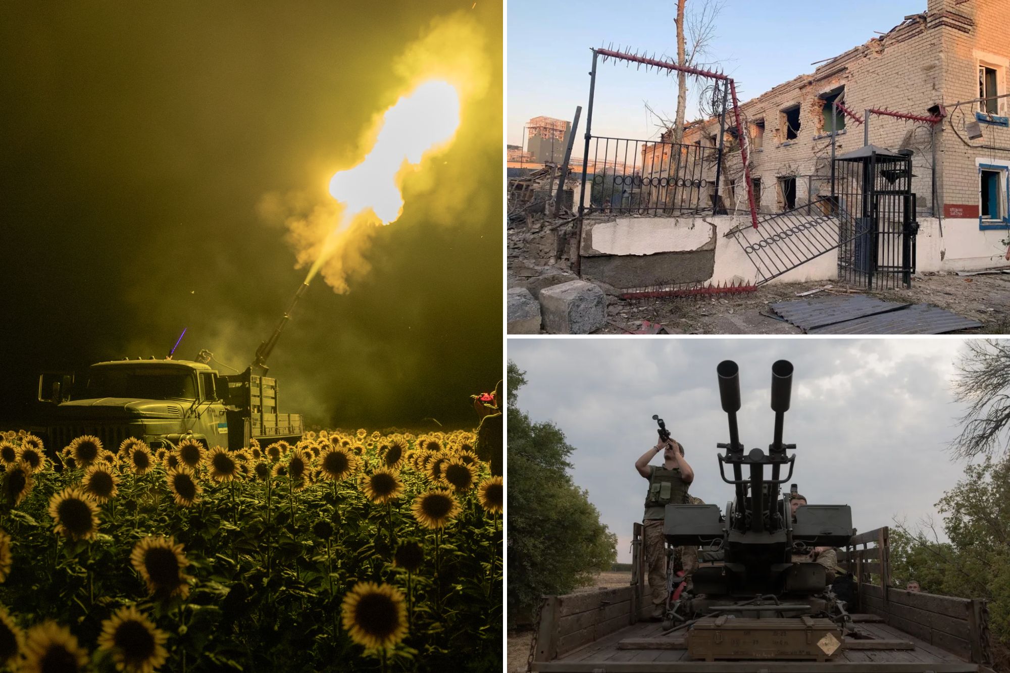 Russia kills 21 civilians in Ukraine as the Kremlin remains defiant over Trump threats