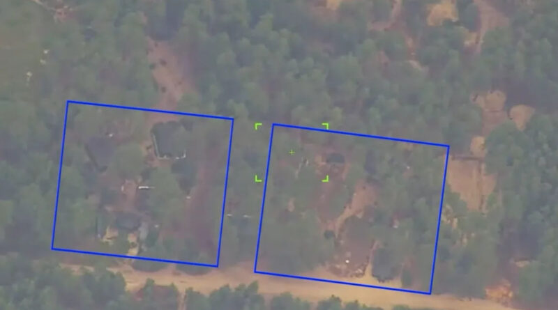 Russian missile hits Ukrainian training unit, killing and wounding servicemen