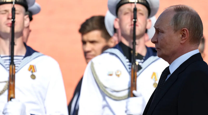 Russia’s economy is now so militarized, it may keep expanding its army even after the Ukraine war