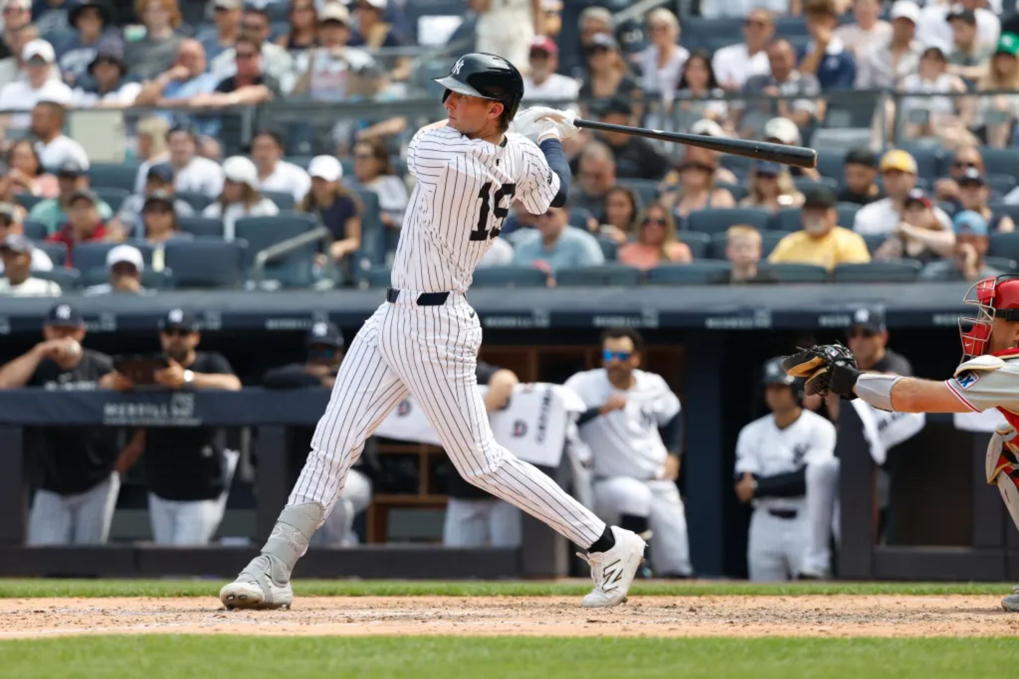 Ryan McMahon embracing ‘whirlwind’ trade from lowly Rockies to Yankees