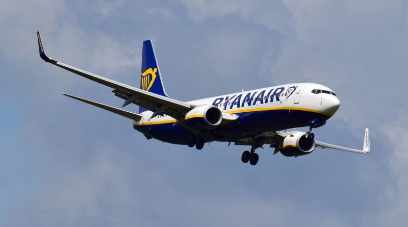 Ryanair apologises after telling widow her late husband had to apply for a ticket refund