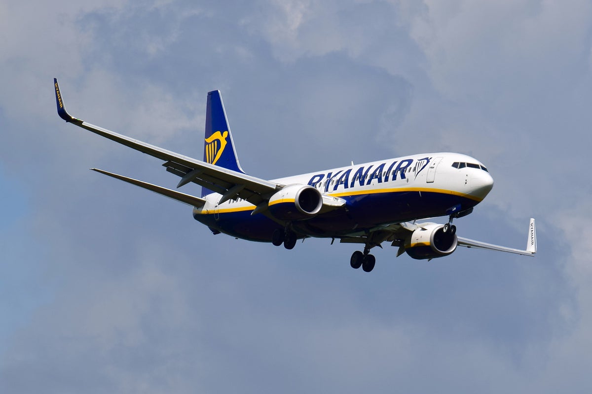 Ryanair apologises after telling widow her late husband had to apply for a ticket refund