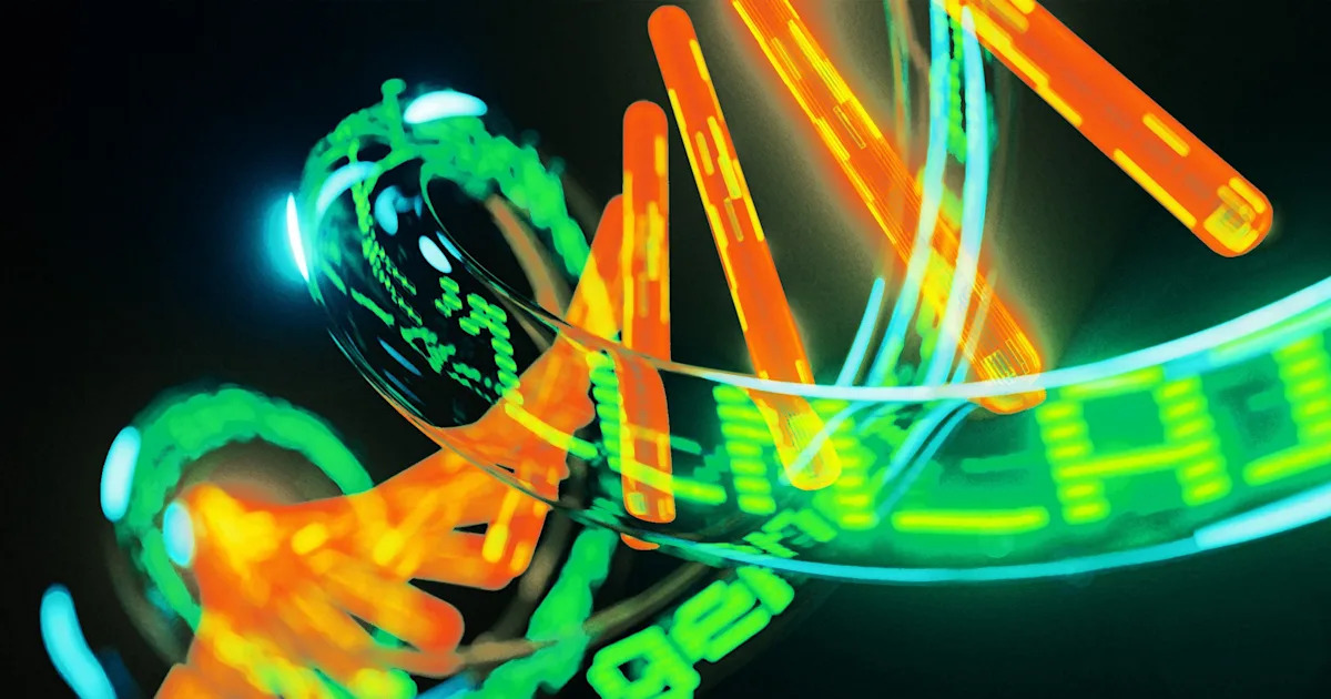 Scientists Find Secret Code in Human DNA