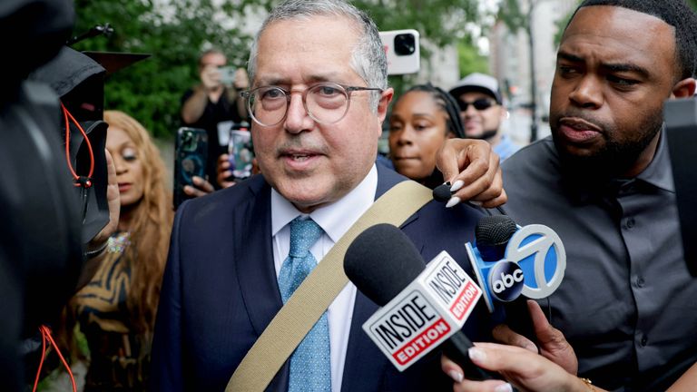 Sean ‘Diddy’ Combs lawyers call for acquittal or retrial on prostitution-related charges