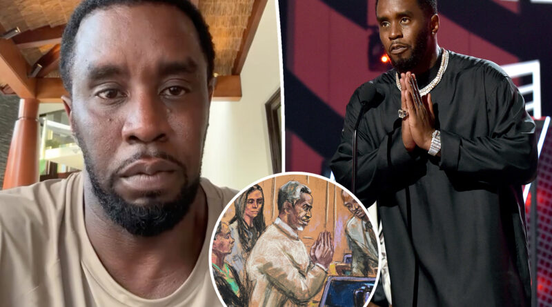 Sean ‘Diddy’ Combs files motion for acquittal or retrial over prostitution-related charges