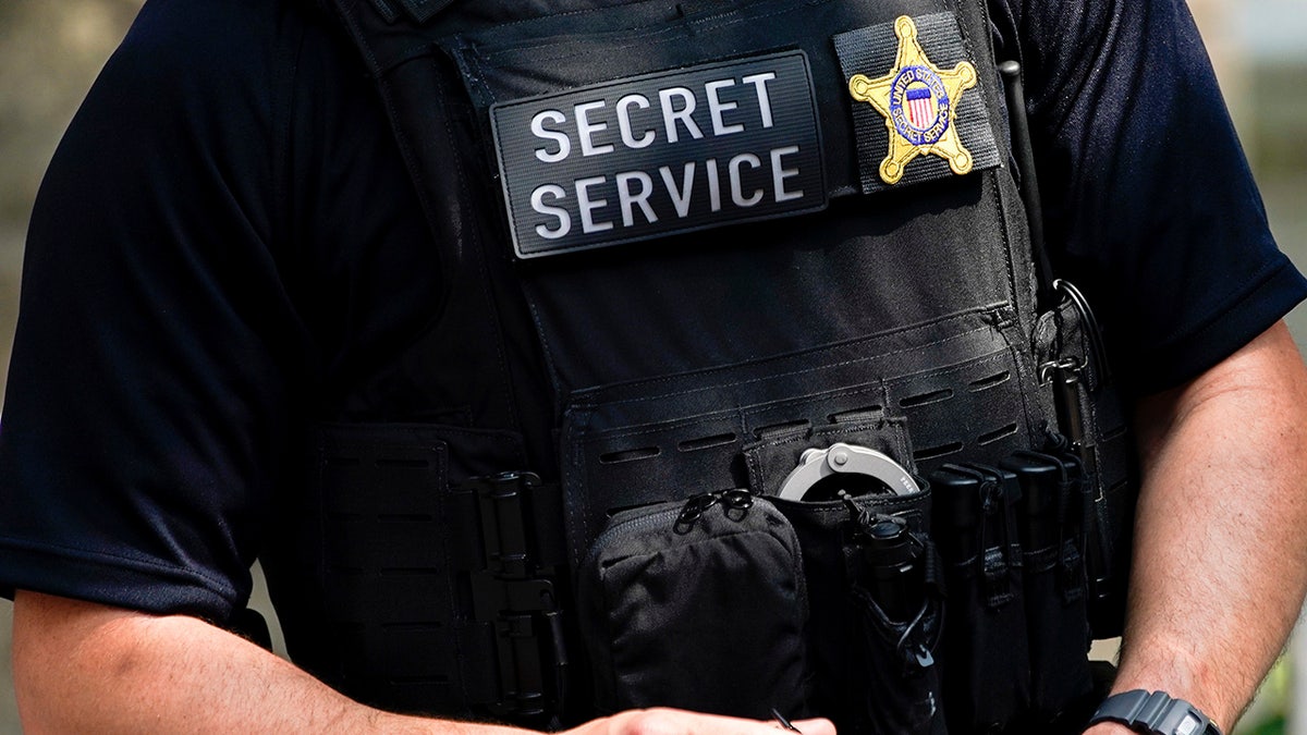 Secret Service thwarts potential threat near Trump’s White House grounds with rapid response