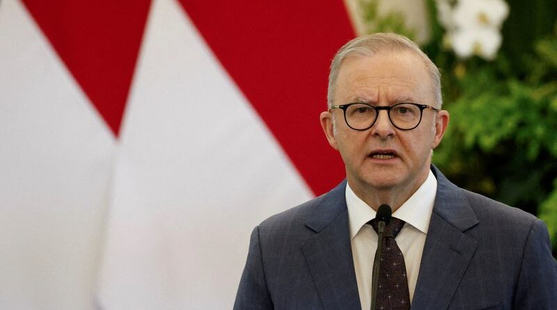 Security, trade in focus as Australia PM Albanese heads to China