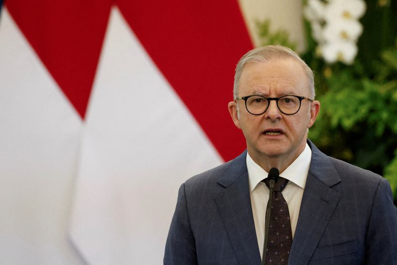 Security, trade in focus as Australia PM Albanese heads to China