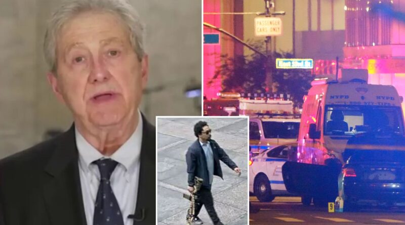 Sen. John Kennedy weighs in on Park Ave skyscraper shooting: ‘We don’t need more gun control, we need more idiot control’