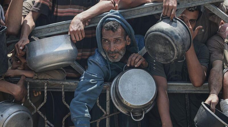 Seven more die from malnutrition in Gaza, Hamas-run ministry says