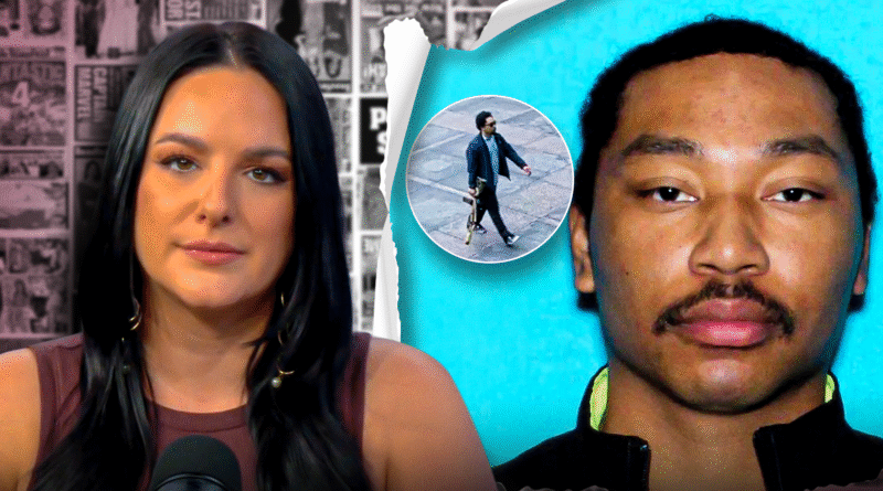 Shane Tamura identified as NYC shooter who murdered NYPD officer and others