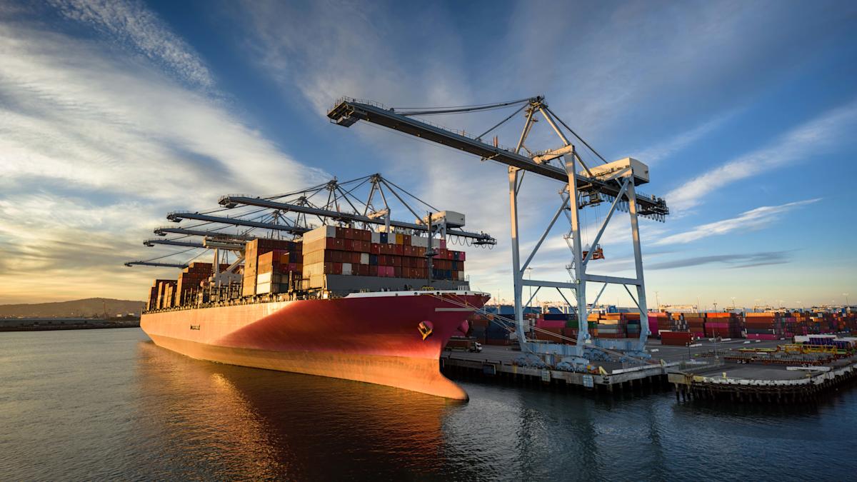 Shipping industry’s tariff-fueled decline won’t be ‘short-lived’