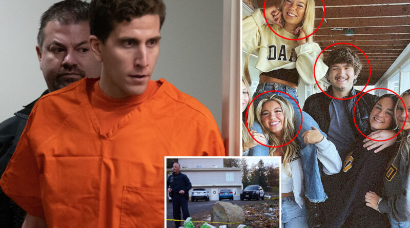 Sister of University of Idaho murder victim slams ‘shocking and cruel’ Bryan Kohberger plea deal: ‘The system has failed’