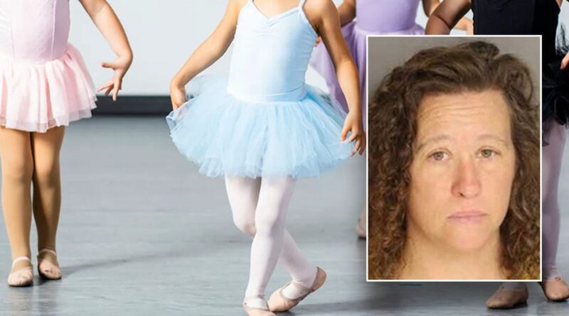 South Carolina dance teacher arrested after questionable routine uncovers serious allegations