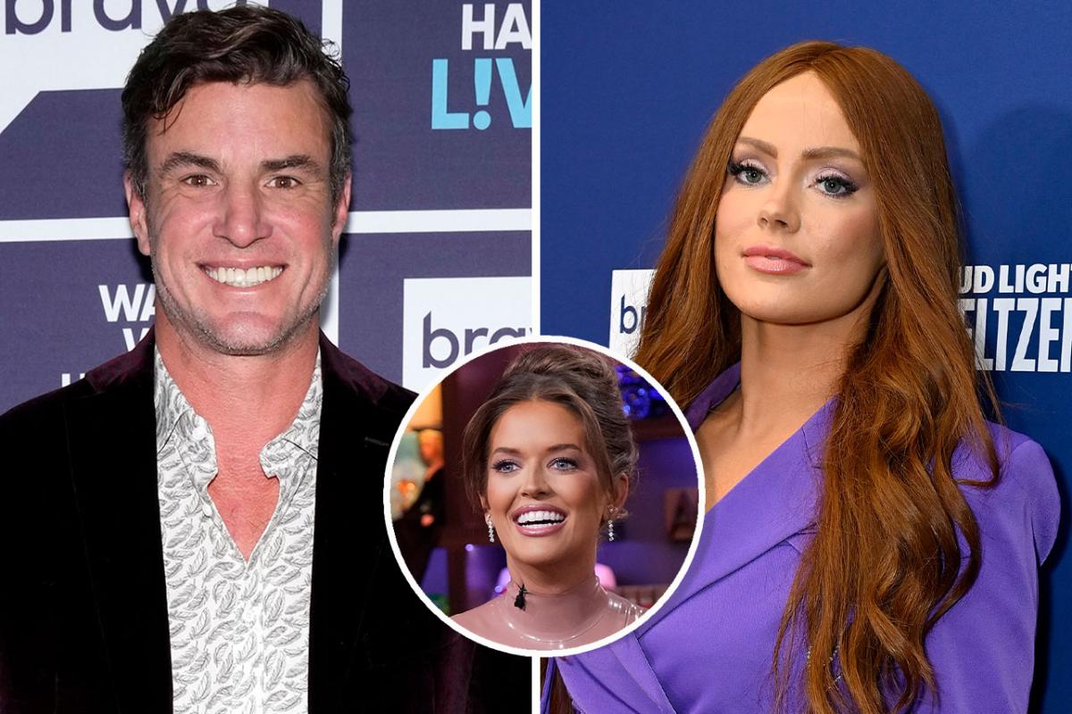 ‘Southern Charm’ star Shep Rose reacts to Kathryn Dennis’ cryptic posts about Salley Carson: “It looked like she wasn’t in a good state of mind”