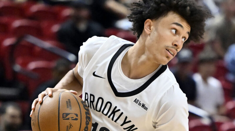 Speedy Nets rookie Nolan Traore off to fast start in summer league