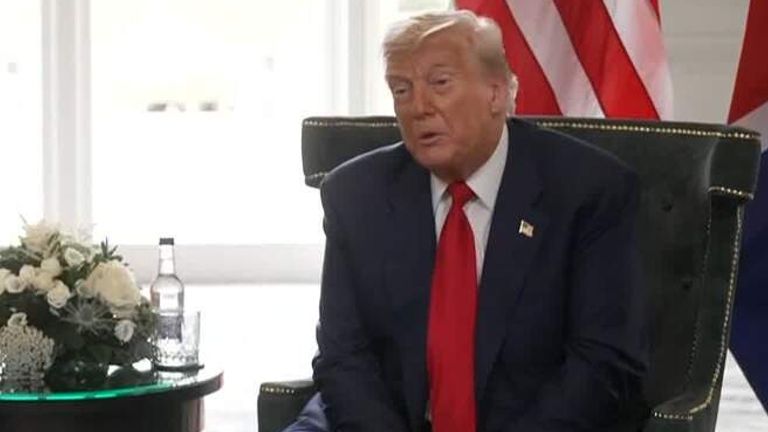 Starmer ran the gauntlet with Trump but just about emerged intact