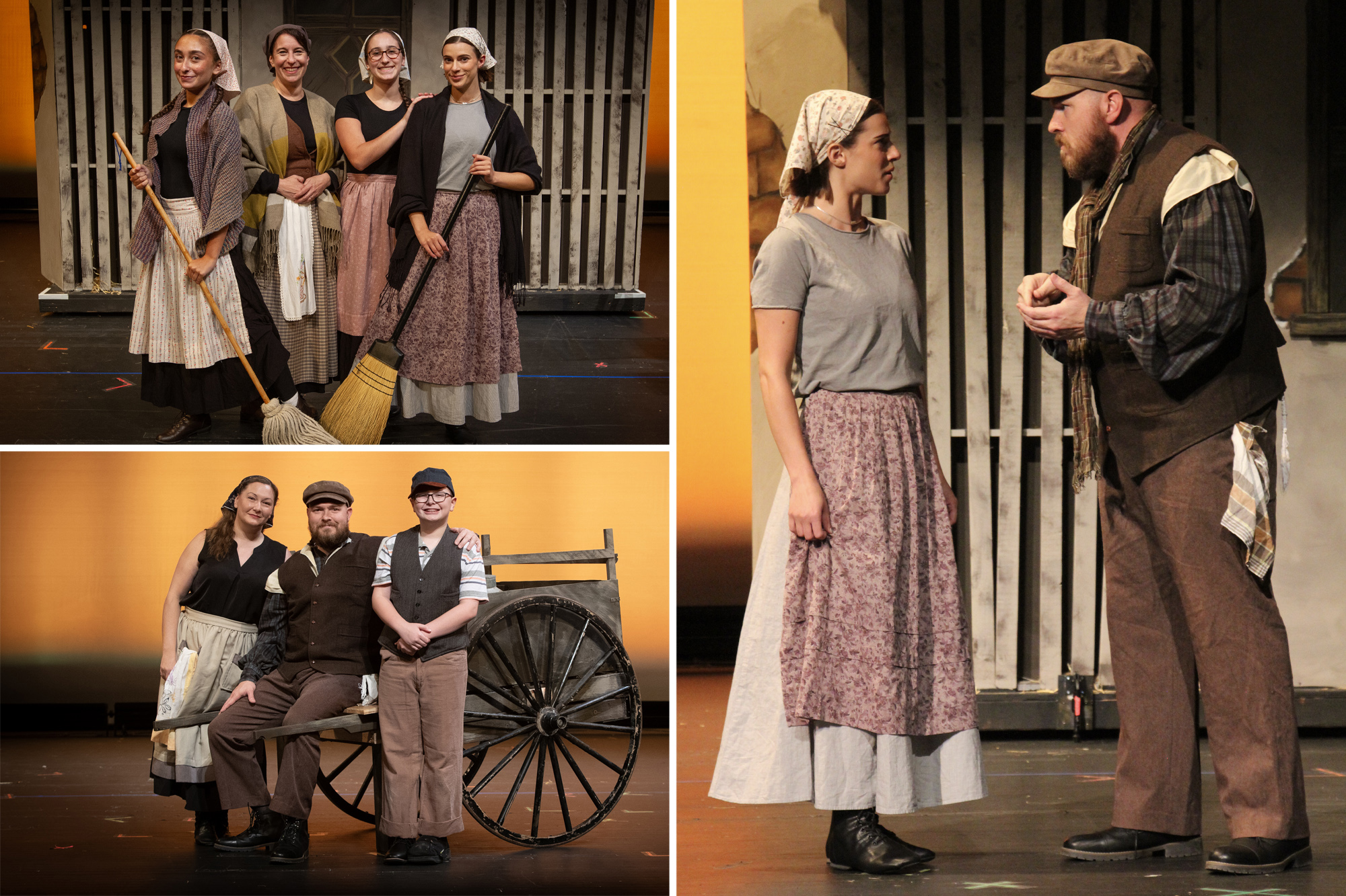 Staten Island summer theater rises again for first time since COVID: ‘Emotional tie for all of us’
