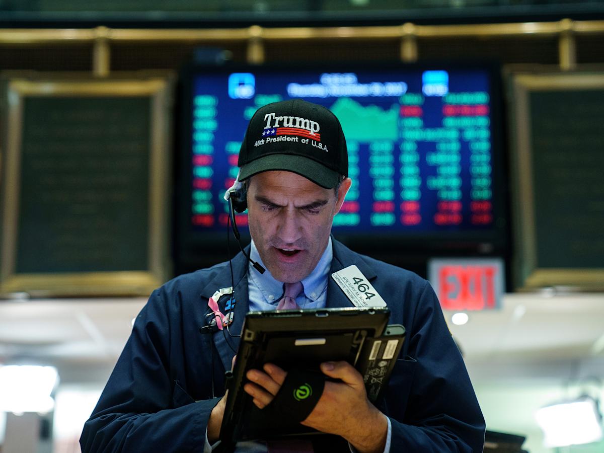 Stocks are back in ‘meltup’ mode after a wild first half — and the S&P 500 could soar 60% by 2030, market vet says