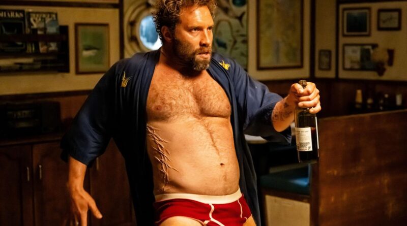 Stream It Or Skip It: ‘Dangerous Animals’ on VOD, an inspired crossbreed of serial killer and shark thrillers