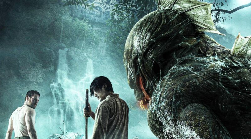 Stream It Or Skip It: ‘Monster Island’ on Shudder, a Classic Saturday Afternooner Pitting Man vs. Fish-Man