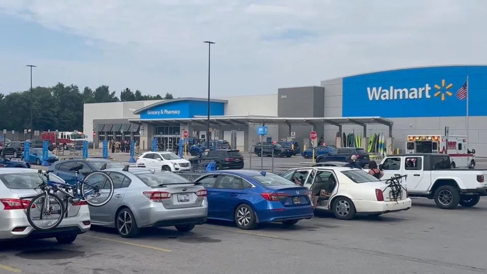 Suspect in Michigan Walmart stabbing faces terrorism and assault charges