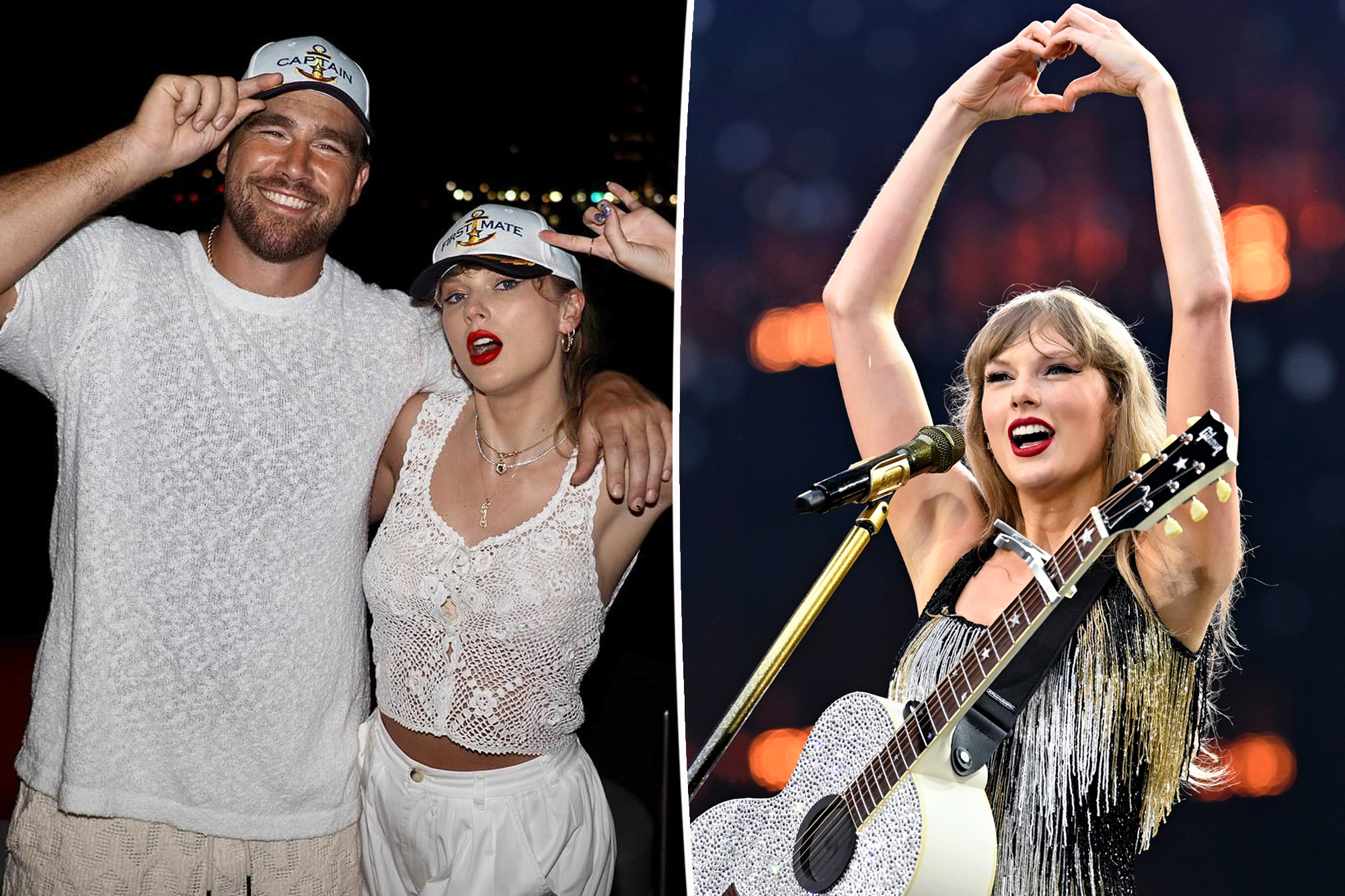 Taylor Swift working on ‘top secret’ project after taking time off to be with Travis Kelce: report