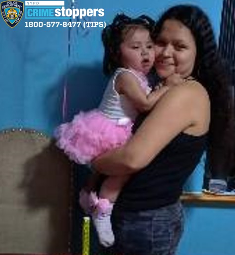 Teen mom and baby daughter vanish after tiff in NYC park: cops