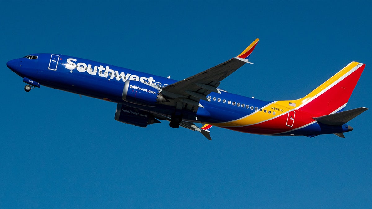 Terrified passengers ‘flew out of their seats’ during dramatic Southwest nosedive to avoid mid-air crash