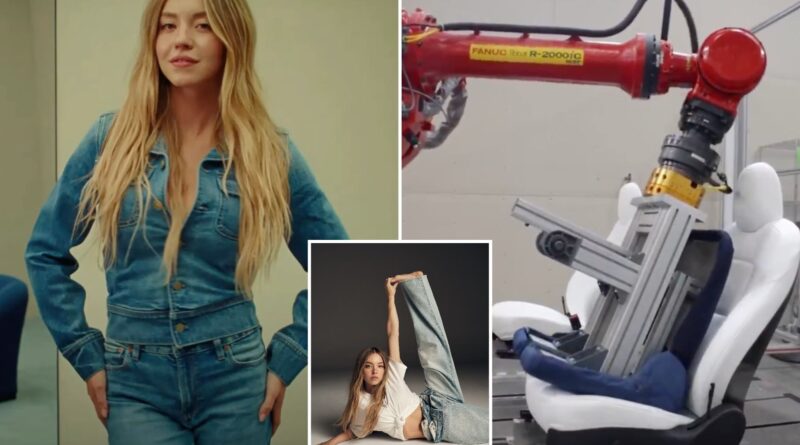 Tesla mocks American Eagle with cheeky jeans joke after Sydney Sweeney ad controversy erupts
