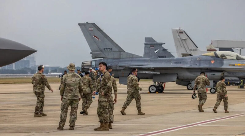 Thai-Cambodian conflict pits a well-equipped US ally against a weaker adversary with strong China links