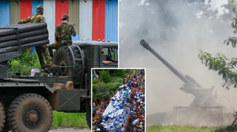 Thailand and Cambodia agree to cease-fire talks after Trump steps in, but border clashes persist