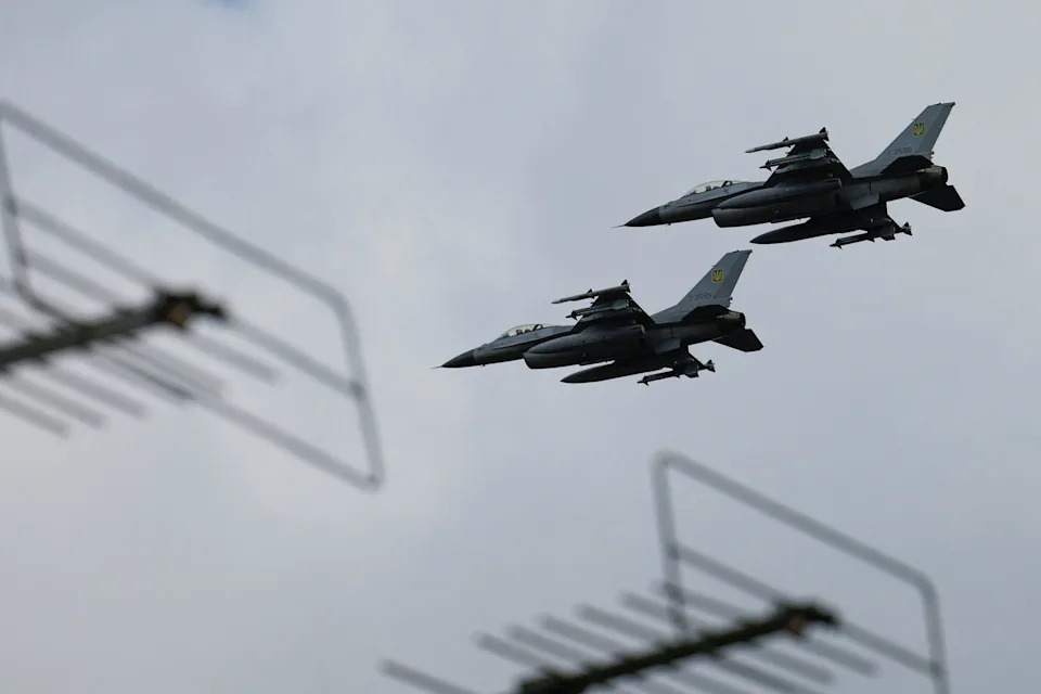 The smart way Ukraine is keeping its F-16s safe from Russia could be key to airpower survival in modern war