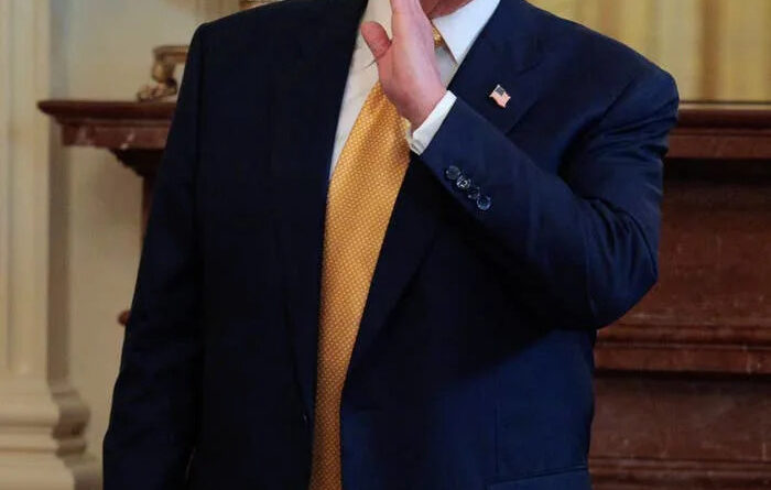 This Scottish Newspaper Cover “Welcoming” Donald Trump Is Going Viral