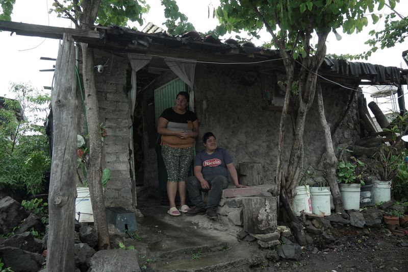 This family self-deported to Mexico, and lost everything