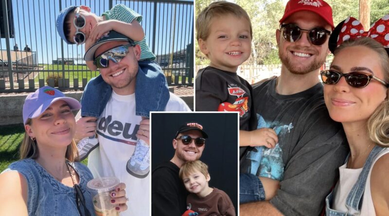 TikTok influencer Emilie Kiser’s husband dodges charges over 3-year-old son’s fatal drowning
