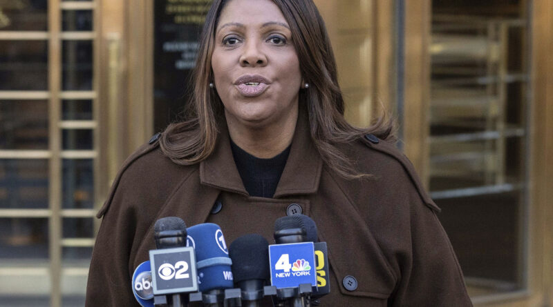 Tish James wages SNAP lawfare to protect illegal immigrants