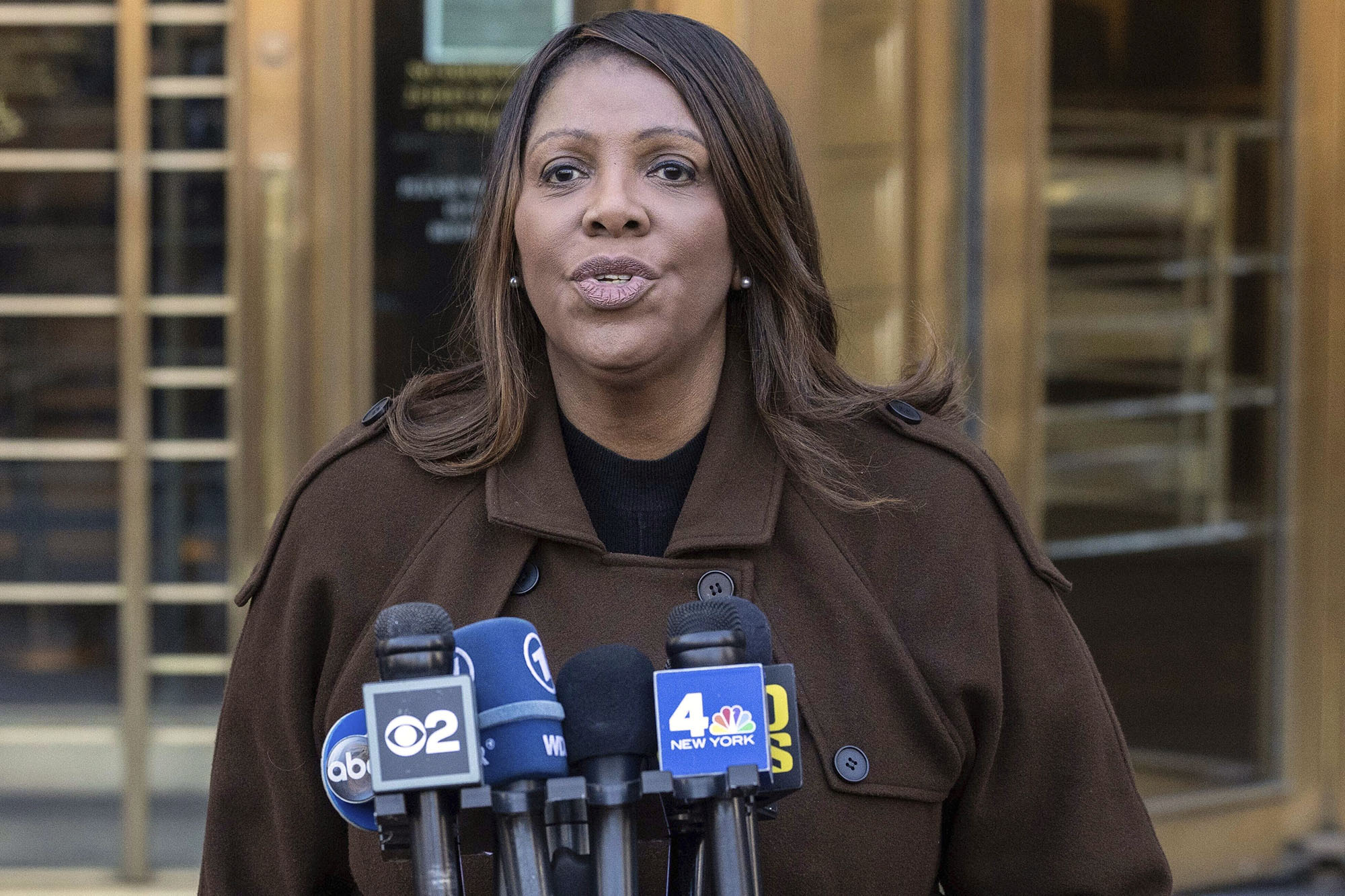 Tish James wages SNAP lawfare to protect illegal immigrants