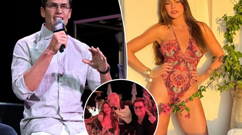 Tom Brady’s reps push back on report that he’s ‘too old’ for Sofia Vergara: ‘Pure fiction’