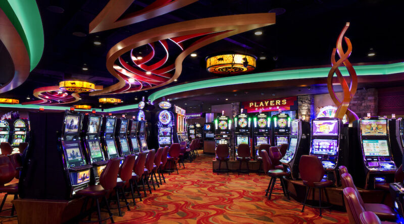 Tribal gaming revenues hit record .9B as growth streak continues