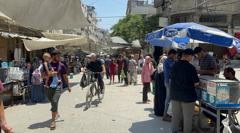 Trucks looted, Hamas enraged: The new reality of humanitarian aid in Gaza