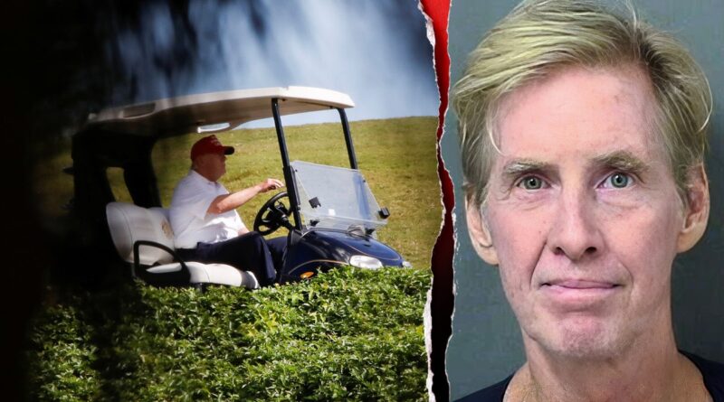 Trump assassination attempt suspect Ryan Routh can represent himself at trial, federal judge rules